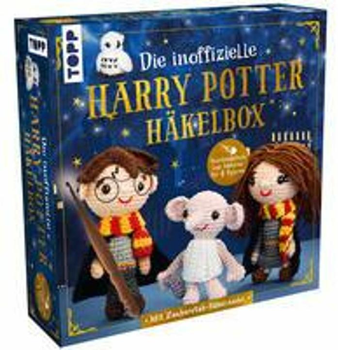 Topp Ganseforth:The unofficial Harry Potte