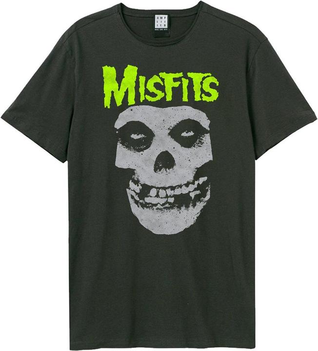 Produktbild Amplified Neon Skull TShirt (3XL)
