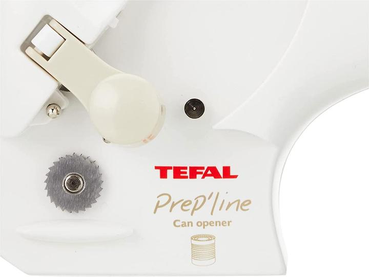 Image du produit Tefal Ouvre-boîte électrique blanc