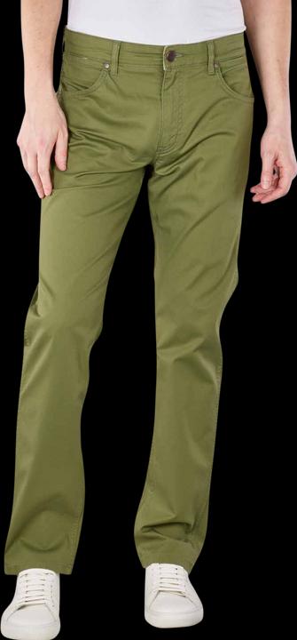 Actual product image Wrangler Trousers Greensboro Low Stretch (W34/L30)