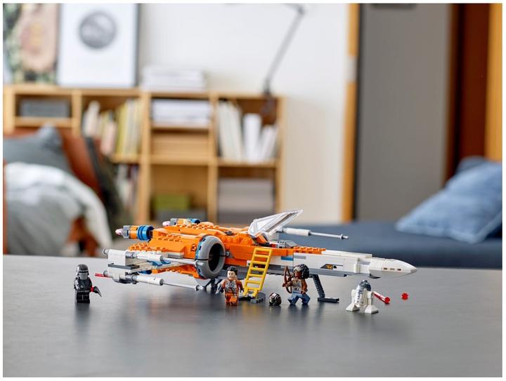 Produktbild LEGO Poe Damerons X-Wing Starfighter (75273, LEGO Star Wars)