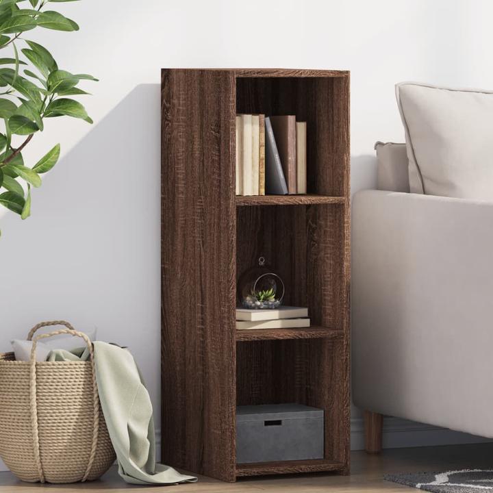 Brown oak look