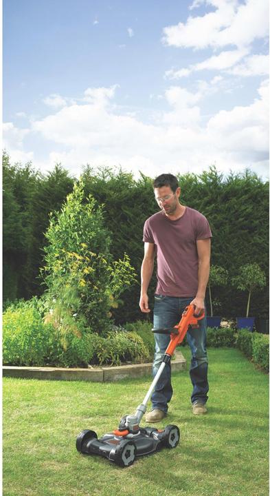 Produktbild Black & Decker Stc1820cm (Trimmfaden)