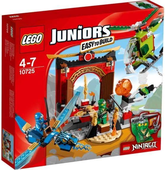 Actual product image LEGO Juniors - Der verlorene Tempel (10725) (10725, LEGO Ninjago)
