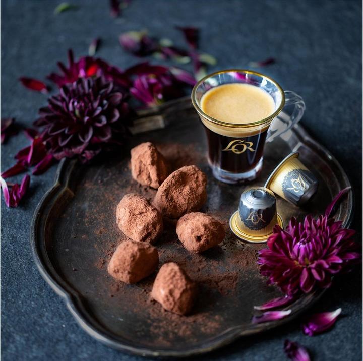 Immagine prodotto L’OR Espresso Capsule di caffè Espresso Lungo Mattinata 10 pezzi (10 x Porta.)