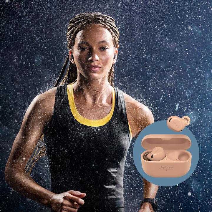 Actual product image Jabra Elite 8 Active (ANC, 8 h, Wireless)