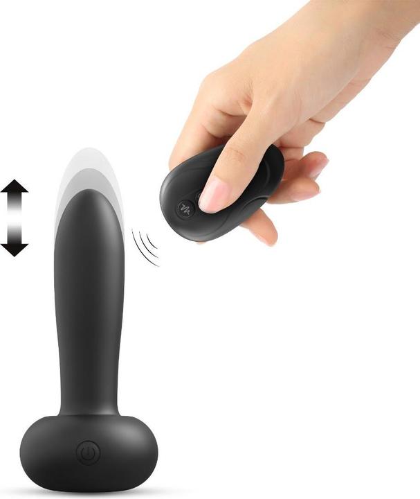 Actual product image Marc Dorcel Deep Thrust (thrust vibrator)