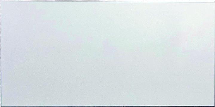 Actual product image Werkstarck Whiteboard 2000x1003mm weiss