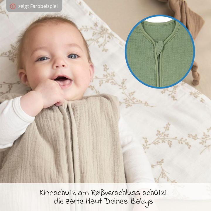Produktbild Meyco Schlafsack (70 cm)