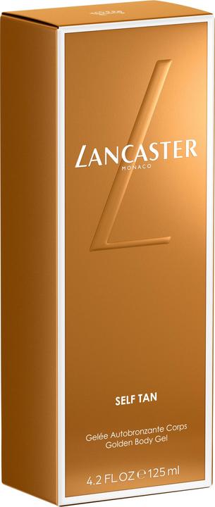 Actual product image Lancaster Clean Body Gel (Self tanning gel, 125 ml)