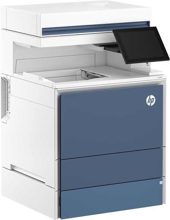 Actual product image HP COLOUR LASERJET ENT 3/1 X677DN (Laser, Colour)