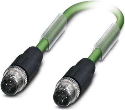 Produktbild Phoenix Contact 1524394 Signalkabel 10 m Grün