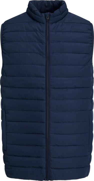 Jack & Jones Recycle Bodywarmer Vest Navy Blazer