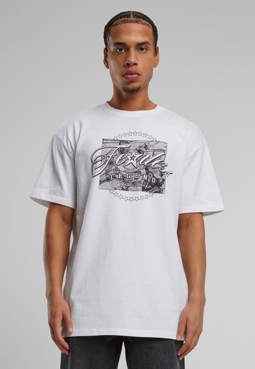 Image du produit Urban Classics Tee Fearless Legend Heavy Oversize - 165187 (M)