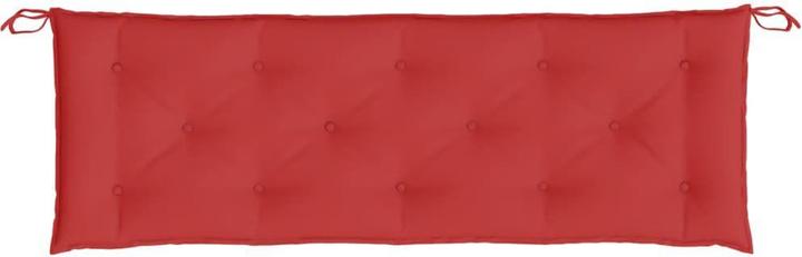 Immagine prodotto VidaXL Cuscini per panca da giardino 2 pezzi. Tessuto O x Ford (150 x 50 x 7 cm)