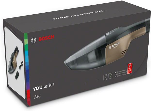 Produktbild Bosch YOUseries Vac Kit
