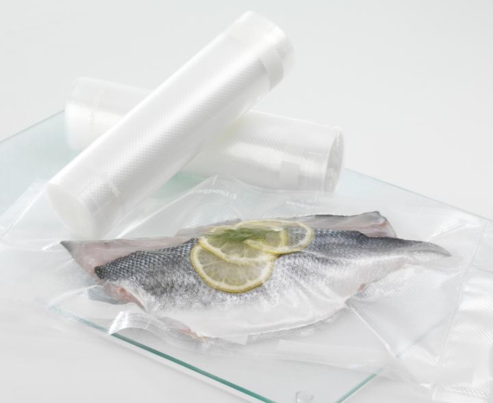 Actual product image FoodSaver Film rolls (2 x)