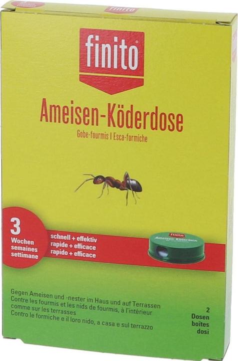 Produktbild Finito Ameisenköderdosen