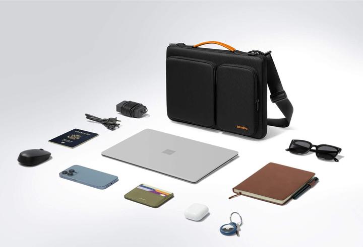 Actual product image tomtoc Versatile A42 (13", Apple, Universal)