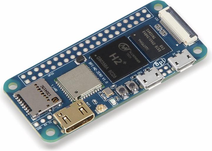 Image du produit Banana PI M2 Zero