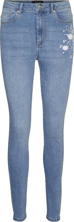 Actual product image Vero Moda VMSOPHIA Hohe Taille Skinny Fit Jeans Skinny Jeans (32)