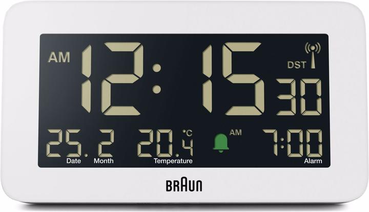 Image du produit Braun Réveil radio