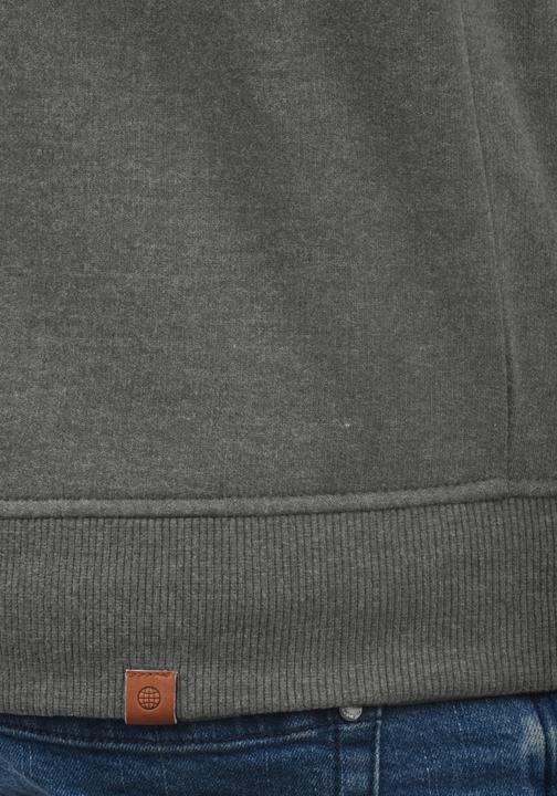 Image du produit Blend Arco Veste En Sweat Zippé Sweat-Shirt Pour Homme Avec Col Debout (S)