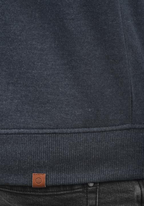 Image du produit Blend Arco Veste En Sweat Zippé Sweat-Shirt Pour Homme Avec Col Debout (L)