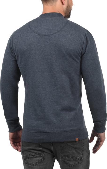 Image du produit Blend Arco Veste En Sweat Zippé Sweat-Shirt Pour Homme Avec Col Debout (L)