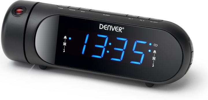 Actual product image Denver CPR-700