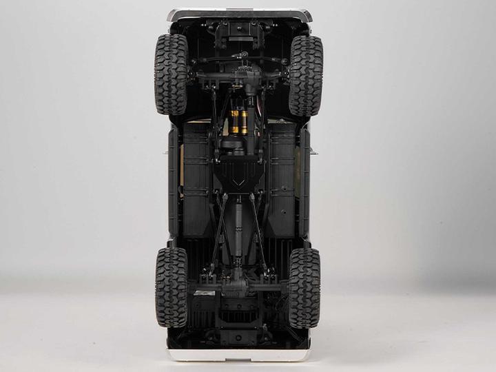 Image du produit FMS Chevrolet K5 Blazer FCX10 1:10 noir - RS 2.4GHz (RTR Prêt à fonctionner)