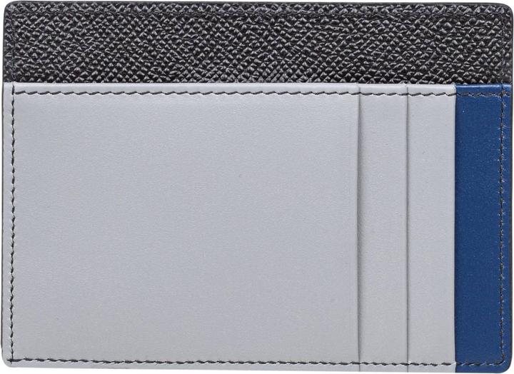 Produktbild Dolce & Gabbana dauphine card holder color black/blue
