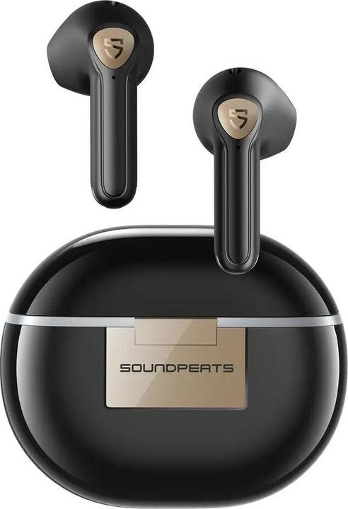 Immagine prodotto Soundpeats Air 3 Deluxe HS (Nessuna soppressione del rumore, 5 h, Senza fili)