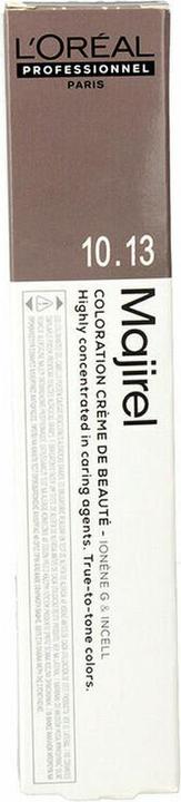 L'Oréal Professionnel MAJIREL ionène g crème colorante #10,13 50 ml (10,13 Light Ash Blonde)