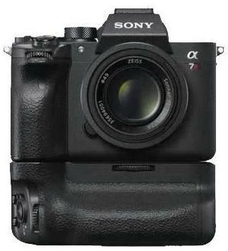 Actual product image Sony VG-C4EM (Battery grip)