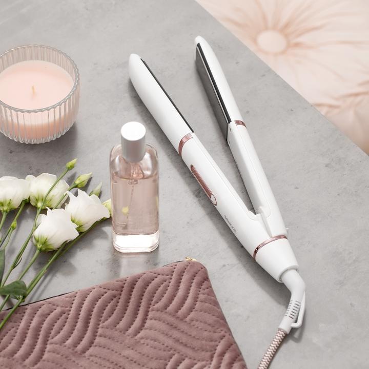 Actual product image Sencor SHI 3100VT tiesintuvas (Straightening iron)