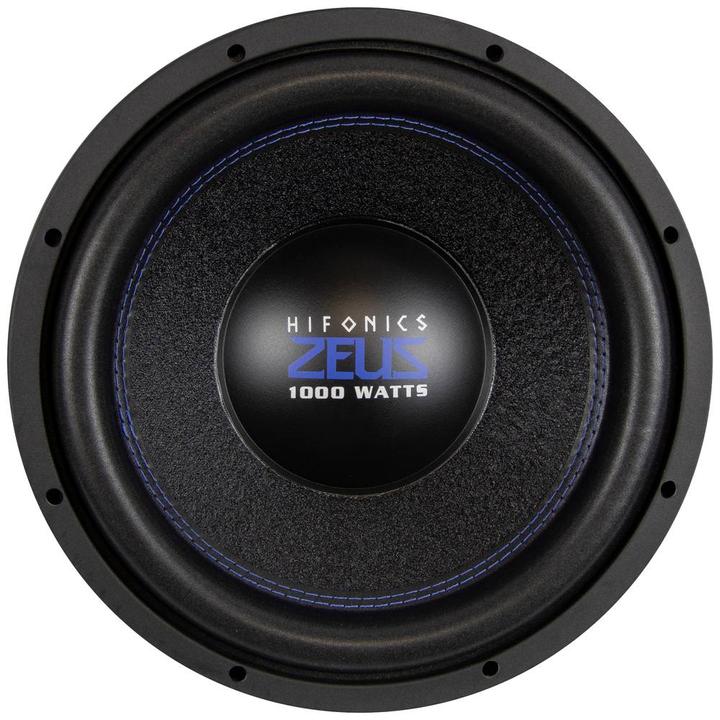 Produktbild Hifonics ZXS12D2 (1000 W)