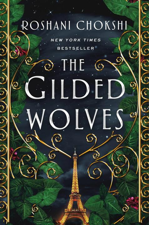 Actual product image The Gilded Wolves (English, Roshani Chokshi, 2020)