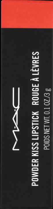 Image du produit MAC Cosmetics Powder Kiss Lipstick (303 Style Shocked !)