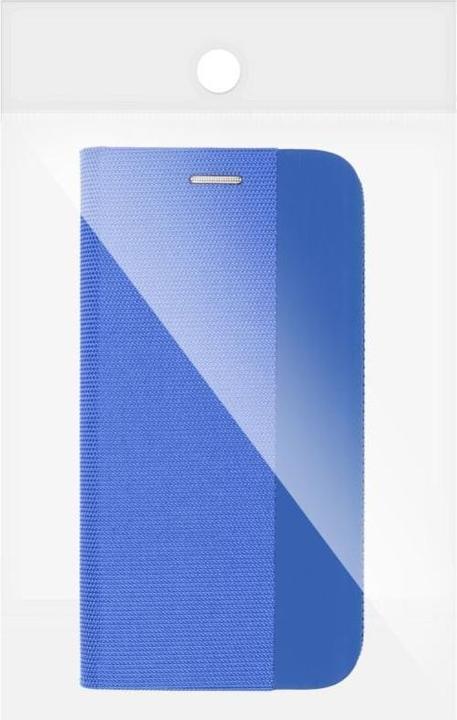 Actual product image Siemens Cases OEM SENSITIVE Book case for SAMSUNG S25 Edge light blue (Samsung Galaxy S25 Edge)