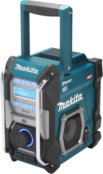 Immagine prodotto Makita MR004GZ (DAB, FM, Bluetooth)