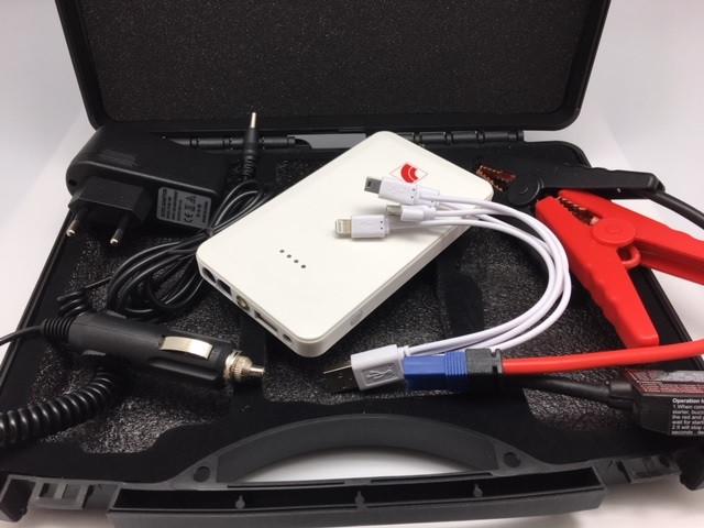 Actual product image Audiolab Accu Help Kit (400 A, 8000 mAh)
