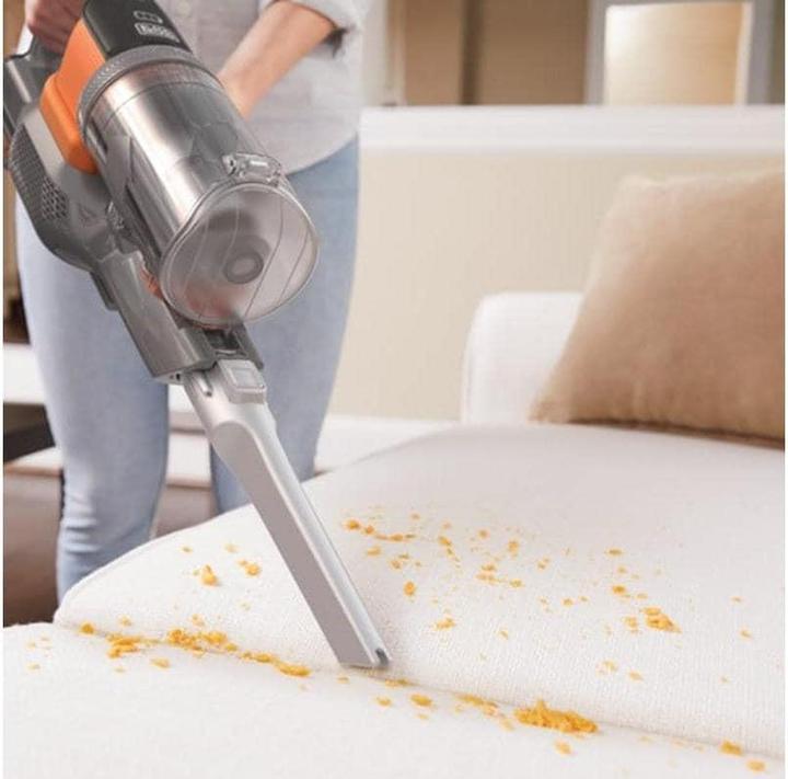 Image du produit Black & Decker Aspirateur bâton sans fil 4 en 1 POWERSERIES Extreme