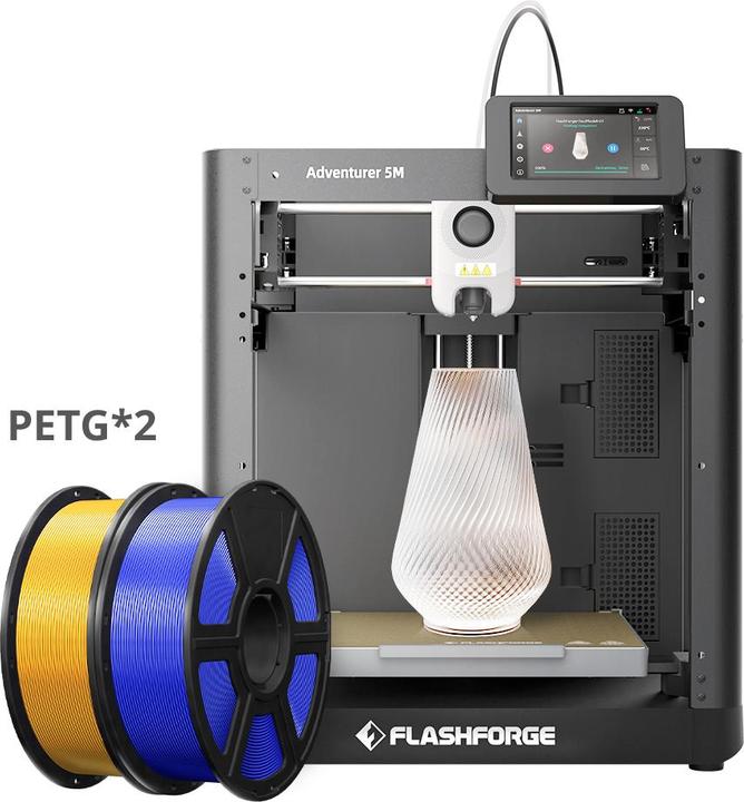 Actual product image FlashForge Adventurer 5M