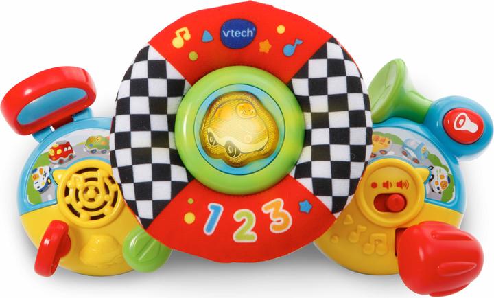 Image du produit VTech Tut Tut Baby Flitzer - Volant d'apprentissage