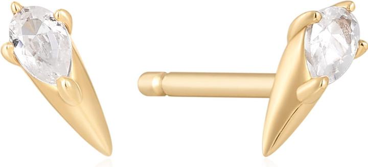 Ania Haie Creolen 14KT Afterglow (585er Gelbgold)