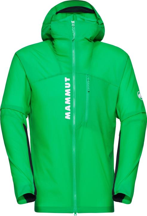 Actual product image Mammut Aenergy WB Hooded Jacket Men (XXL)