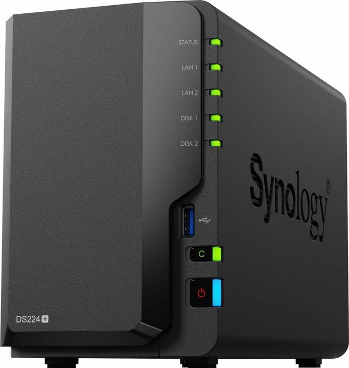 DS224+ (0 TB)