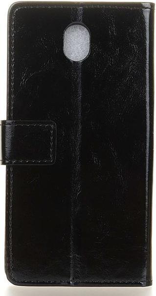 Immagine prodotto MU Classic Crazy Horse Leather Bookcover Series (Xiaomi Redmi 8A)