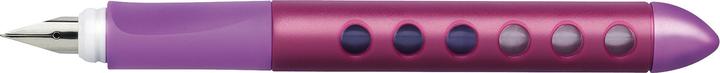 Image du produit Faber-Castell Stylo-plume Scribolino Medium (M), Violet pourpre (Violet, Lila, 1 x)
